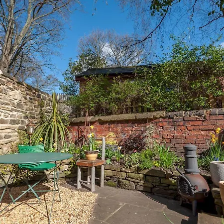 Pass The Keys Wonky With Amazing Garden *