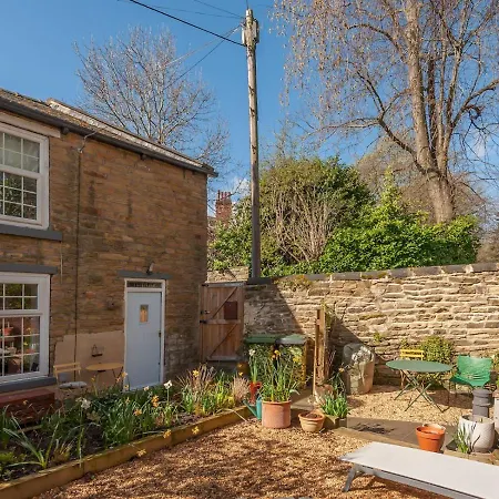 度假居 Wonky With Amazing Garden - Pass The Keys *