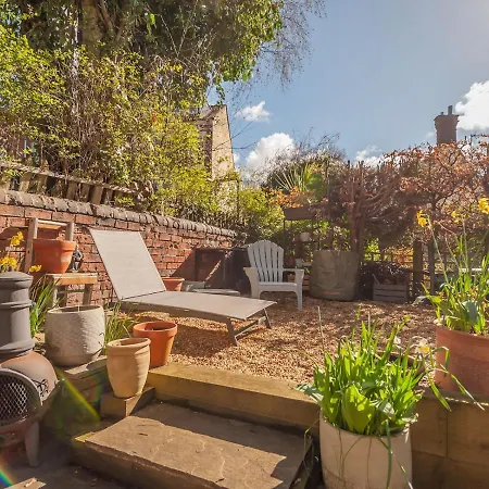 度假居 Wonky With Amazing Garden - Pass The Keys