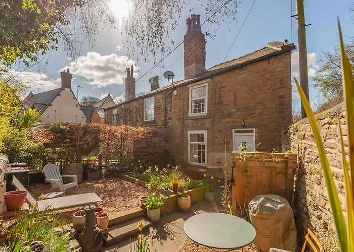 Holiday home Wonky With Amazing Garden - Pass The Keys