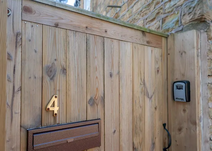 度假居 Wonky With Amazing Garden - Pass The Keys 利兹