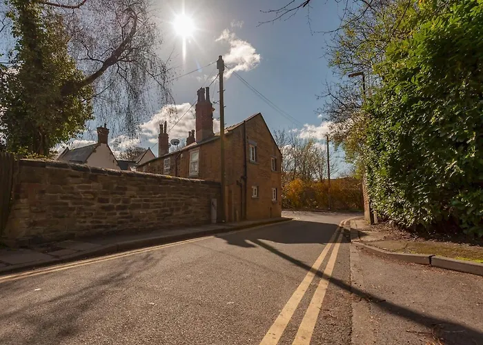 Holiday home Wonky With Amazing Garden - Pass The Keys *