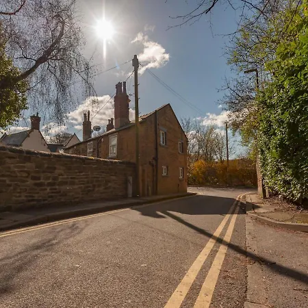 Feriehus Wonky With Amazing Garden - Pass The Keys *