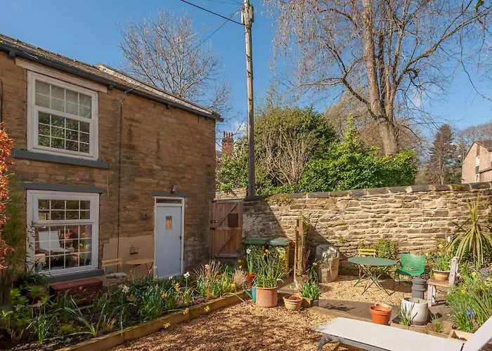 Casa de Férias Wonky With Amazing Garden - Pass The Keys *