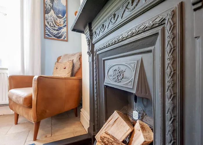 Casa de Férias Wonky With Amazing Garden - Pass The Keys *